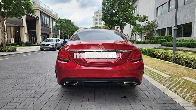C300 AMG sx 2019 nguyên zin cực đẹp