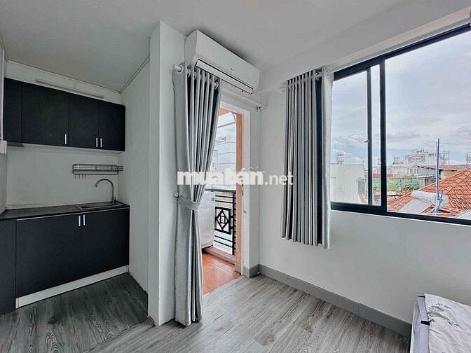 🏙️Cho Thuê CH/CC Mini Full Nội Thất Bancol Ngay CV Hoàng Văn Thụ✨✨