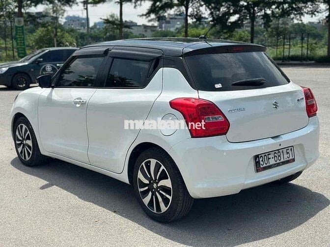 Suzuki Swift 2019 GLX 1.2 AT - 65000 km