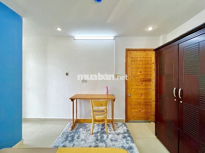 Phòng Xinh Thoáng Mát - Ngay Coopmart Nhiêu Lộc, Gần Nhà Thờ Ba Chuông