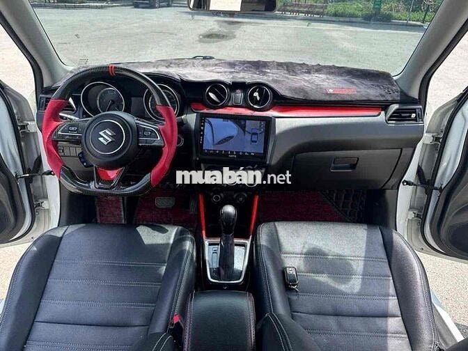 Suzuki Swift 2019 GLX 1.2 AT - 65000 km
