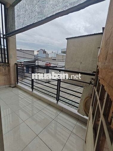 NHÀ 6X15M 1T1L 5PN 3WC HẺM OTO ĐƯỜNG 13 TAM BÌNH GẦN CHỢ ĐẦU MỐI