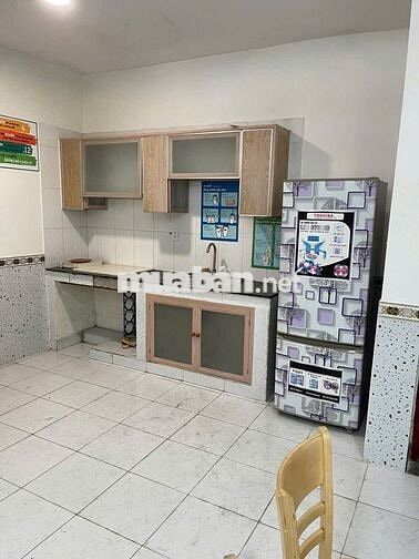 Cho thuê căn hộ CC Thái An, Nguyễn Văn Quá, Q12. Giá 6tr5 49m2 full NT