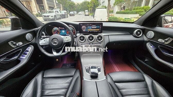 C300 AMG sx 2019 nguyên zin cực đẹp