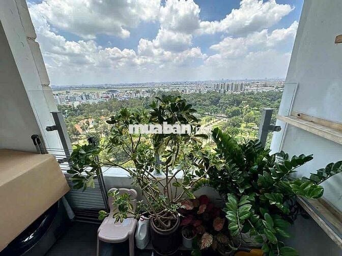 GARDEN GATE 2PN FULL NỘI THẤT GẦN SÂN BAY CV GIA ĐỊNH
