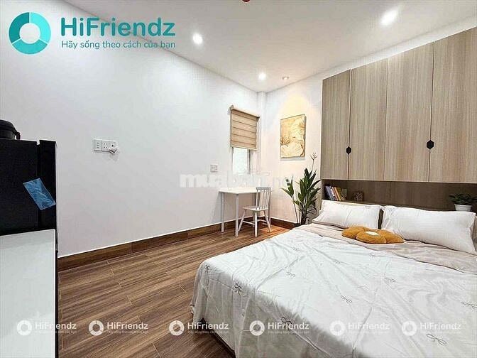 Căn hộ dịch vụ 40m2 - Thang máy - Trung Lang , Tân Bình