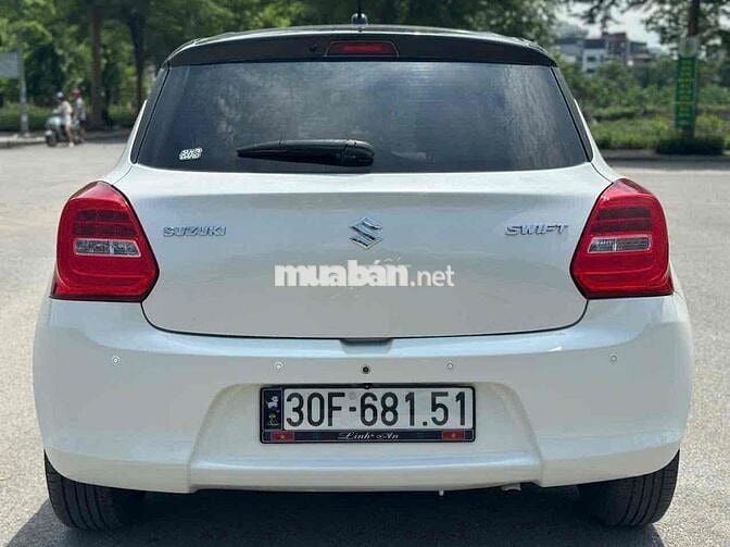 Suzuki Swift 2019 GLX 1.2 AT - 65000 km