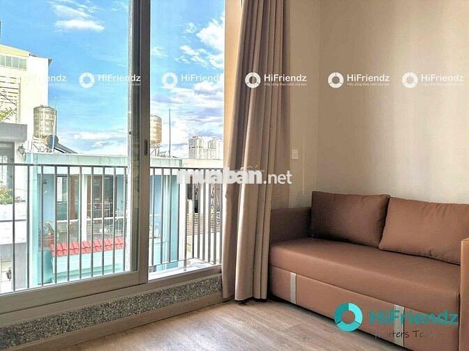 Duplex Ban Công Máy Giặt Riêng Bình Thạnh Gần Hàng Xanh Hutech Quận 1