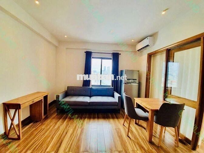 CĂN HỘ 1PN CÓ BAN CÔNG VIEW ĐẸP TẦNG CAO CHO NUÔI PET GẦN BIỂN☀️