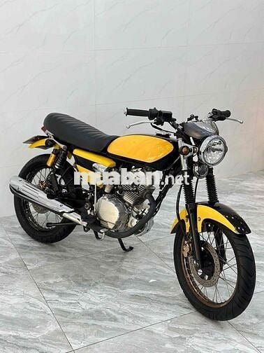 Husky 125 Classicc Trả Trước 0đ Nhận Xe
