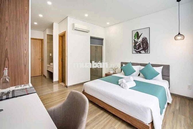 ✅🏡CHDV bancon Nguyễn Trãi gần ĐH Mở _ HSU, phố đi hộ Bến Thành Quận 1