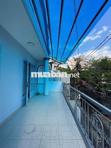 Cho thuê Lầu 1 413/22 Nguyễn Kiệm - Phú Nhuận, HXH, hẻm thông, DTSD 35