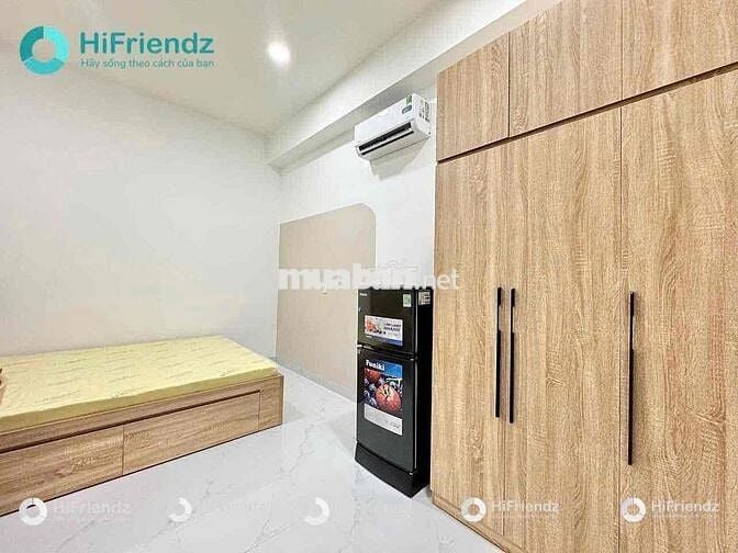 PHÒNG MỚI FULL NỘI THẤT KĐT VẠN PHÚC