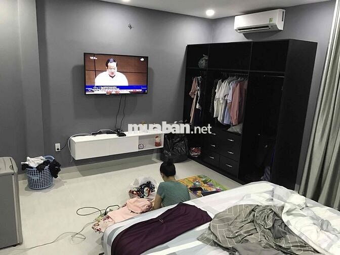 nhà MT khu cư xá điện lực bán gấp giảm mạnh 500tr