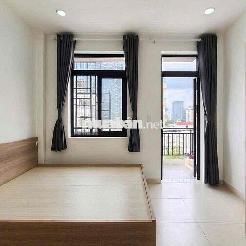 CĂN HỘ STUDIO CỬA SỔ / BAN CÔNG FULL NỘI THẤT