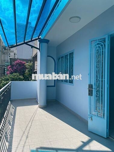 Cho thuê Lầu 1 413/22 Nguyễn Kiệm - Phú Nhuận, HXH, hẻm thông, DTSD 35