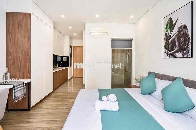 ✅🏡CHDV bancon Nguyễn Trãi gần ĐH Mở _ HSU, phố đi hộ Bến Thành Quận 1