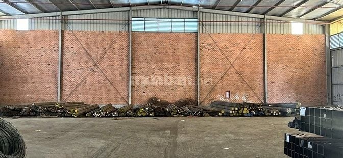 Cho thuê kho xưởng 540m2 Kha Vạn Cân, Linh Trung, Thủ Đức