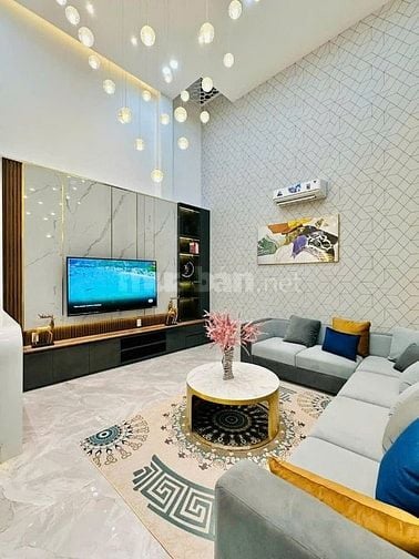 NHÀ 1T2L PHAN VĂN HÂN NGAY CẦU THỊ NGHÈ KẾ Q1. HẠ GIÁ CÒN 4 TỶ 480 