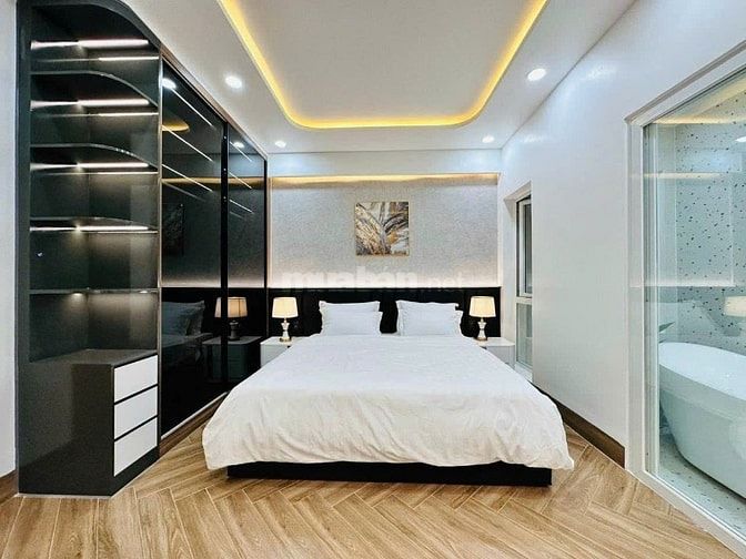 NHÀ 1T2L PHAN VĂN HÂN NGAY CẦU THỊ NGHÈ KẾ Q1. HẠ GIÁ CÒN 4 TỶ 480 