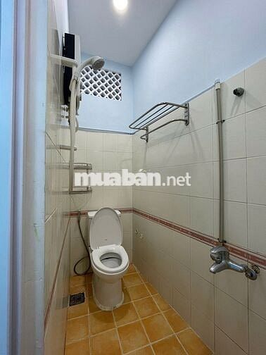 Cho thuê Lầu 1 413/22 Nguyễn Kiệm - Phú Nhuận, HXH, hẻm thông, DTSD 35