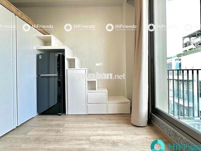 Duplex Ban Công Máy Giặt Riêng Bình Thạnh Gần Hàng Xanh Hutech Quận 1
