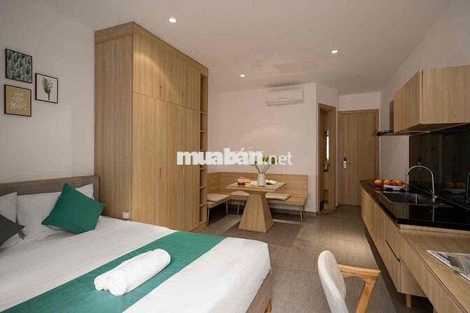 ✅🏡CHDV bancon Nguyễn Trãi gần ĐH Mở _ HSU, phố đi hộ Bến Thành Quận 1