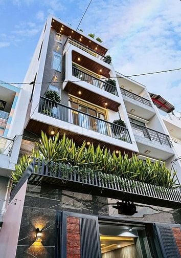 NHÀ 1T2L PHAN VĂN HÂN NGAY CẦU THỊ NGHÈ KẾ Q1. HẠ GIÁ CÒN 4 TỶ 480 