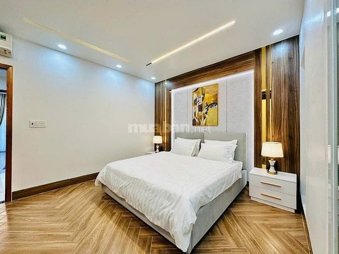 NHÀ 1T2L PHAN VĂN HÂN NGAY CẦU THỊ NGHÈ KẾ Q1. HẠ GIÁ CÒN 4 TỶ 480 