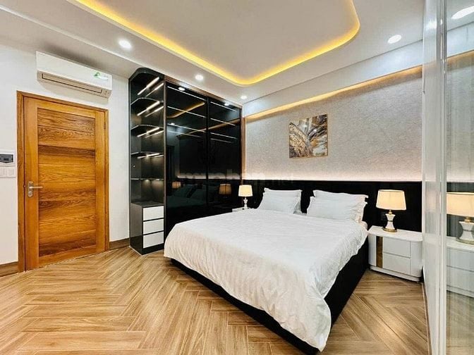 NHÀ 1T2L PHAN VĂN HÂN NGAY CẦU THỊ NGHÈ KẾ Q1. HẠ GIÁ CÒN 4 TỶ 480 