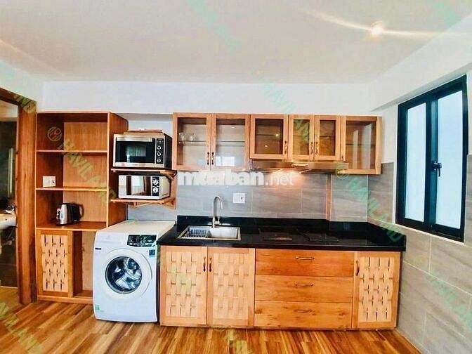 CĂN HỘ 1PN CÓ BAN CÔNG VIEW ĐẸP TẦNG CAO CHO NUÔI PET GẦN BIỂN☀️