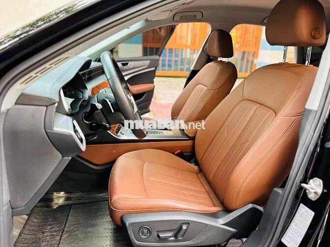 Audi A6 2022 45 TFSI siêu lướt 4200 km