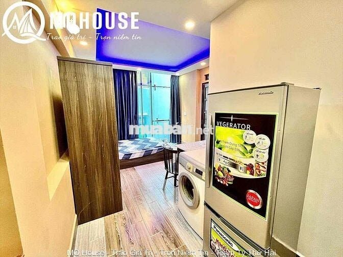 📌TỔNG HỢP❌CĂN HỘ STUDIO BANCOL FUL NT👉PHAN ĐĂNG LƯU QUẬN PHÚ NHUẬN