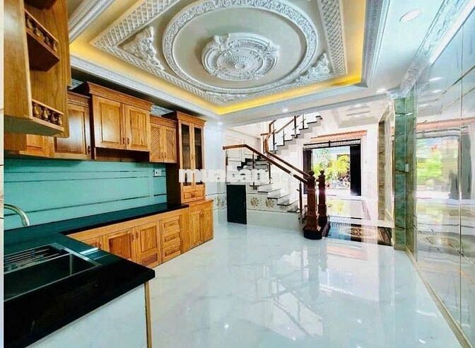 Cho thuê nhà HXT 247/5B Hoàng Hoa Thám, P.5, Quận Phú Nhuận