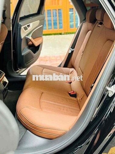 Audi A6 2022 45 TFSI siêu lướt 4200 km