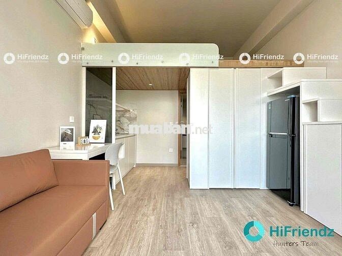 Duplex Ban Công Máy Giặt Riêng Bình Thạnh Gần Hàng Xanh Hutech Quận 1