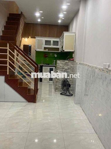 Chính chủ cho thuê nhà riêng 30m2, 1PN tại hẻm 391 Trần Hưng Đạo