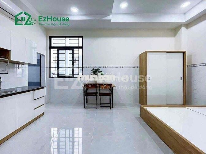 CĂN HỘ STUDIO CỬA SỔ / BAN CÔNG FULL NỘI THẤT