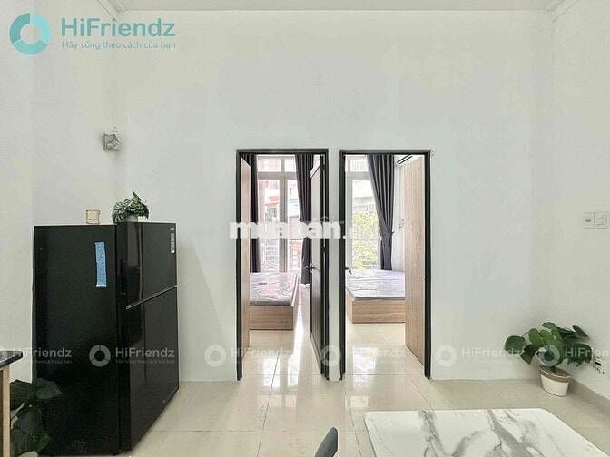 KHAI TRƯƠNG CĂN HỘ 2PN BAN CÔNG-GIÁ RẺ-FULL NỘI THẤT-NGAY KHU SÂN BAY