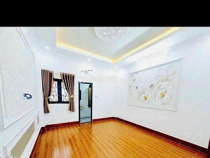 Cho thuê nhà HXT 247/5B Hoàng Hoa Thám, P.5, Quận Phú Nhuận