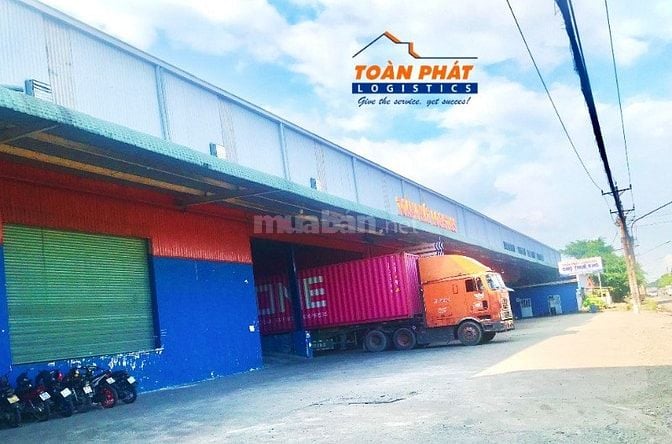 CHO THUÊ KHO BÃI - GIẢI PHÁP LƯU KHO TỐI ƯU