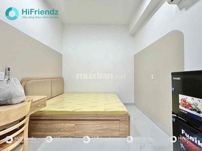 PHÒNG MỚI FULL NỘI THẤT KĐT VẠN PHÚC