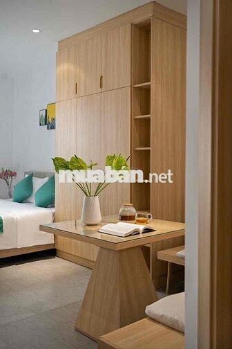 ✅🏡CHDV bancon Nguyễn Trãi gần ĐH Mở _ HSU, phố đi hộ Bến Thành Quận 1