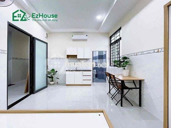 CĂN HỘ STUDIO CỬA SỔ / BAN CÔNG FULL NỘI THẤT