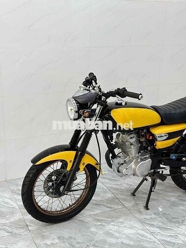 Husky 125 Classicc Trả Trước 0đ Nhận Xe