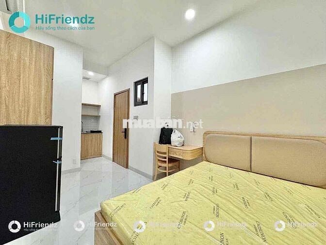 PHÒNG MỚI FULL NỘI THẤT KĐT VẠN PHÚC