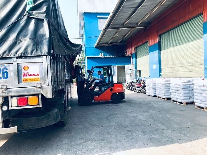 CHO THUÊ KHO BÃI - GIẢI PHÁP LƯU KHO TỐI ƯU