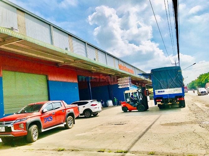 CHO THUÊ KHO BÃI - GIẢI PHÁP LƯU KHO TỐI ƯU