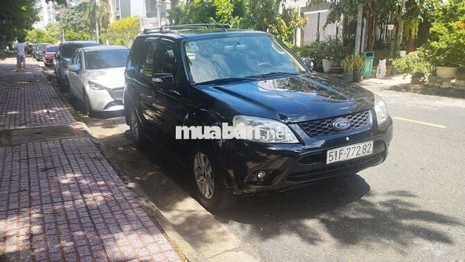 Ford Escape 2011 XLS 2.3L 4x2 AT - 100000 km