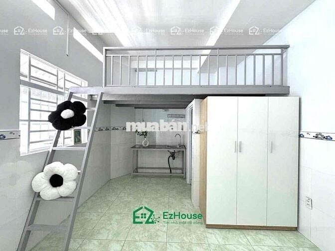 CHO THUÊ PHÒNG TRỌ CÓ GÁC ĐI BỘ QUA HUIT GIÁ RẺ NGAY BÙI XUÂN PHÁI